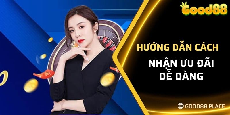 Khuyến Mãi Nạp 100K Tặng 80K - Nhận Thưởng Lớn Tại GOOD88 5 Hướng dẫn cách nhận ưu đãi dễ dàng